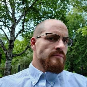 Meet your Posher, David